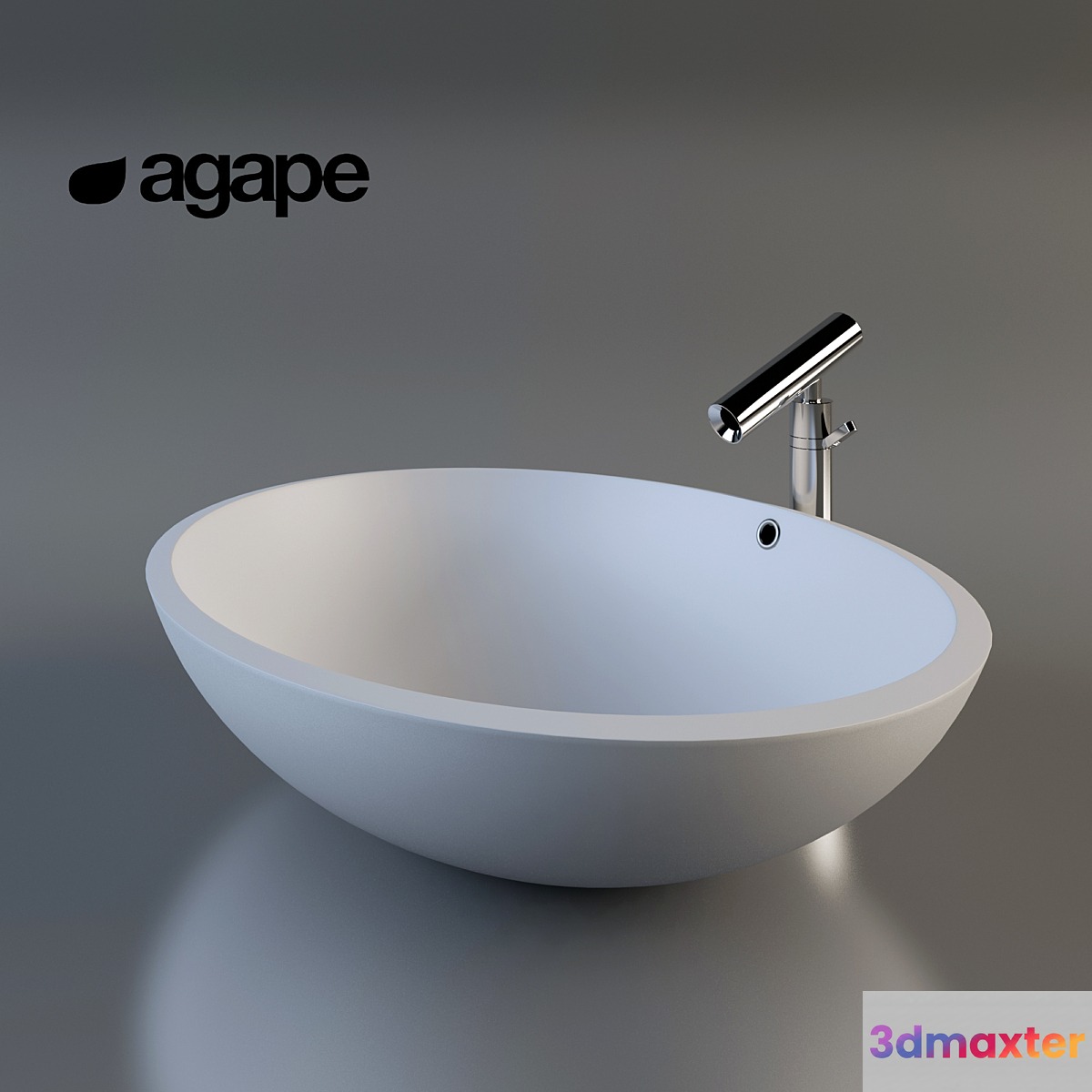 agape spoonxl + square - No.2