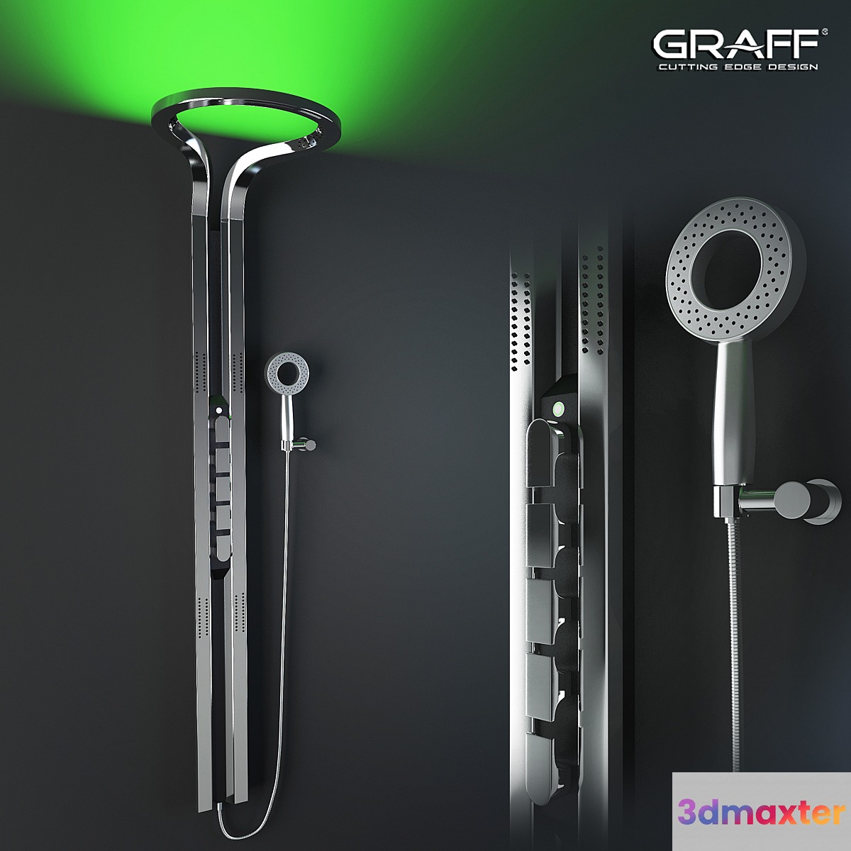 Shower-Graff Ametis