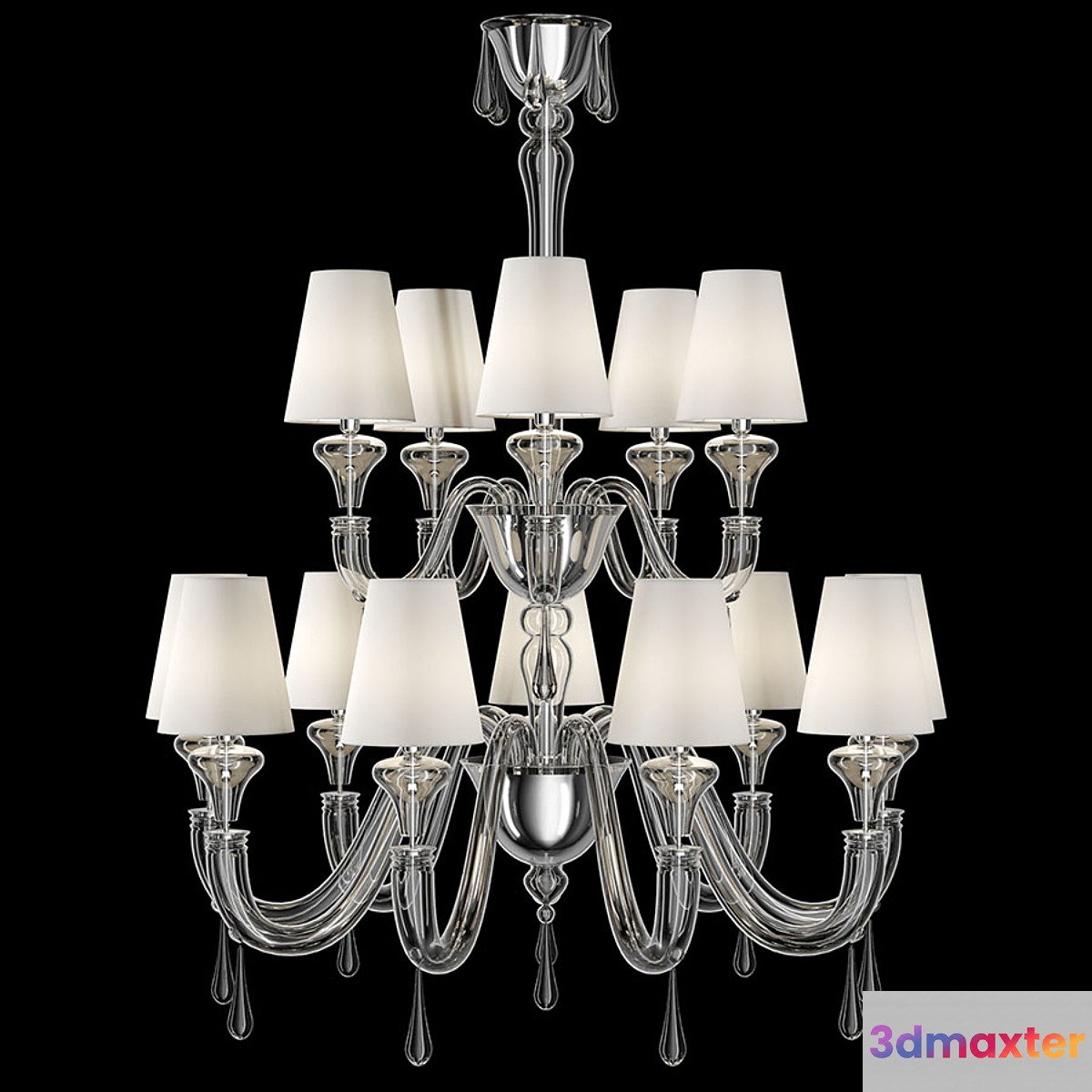Barovier & Toso Maryland 5587_14