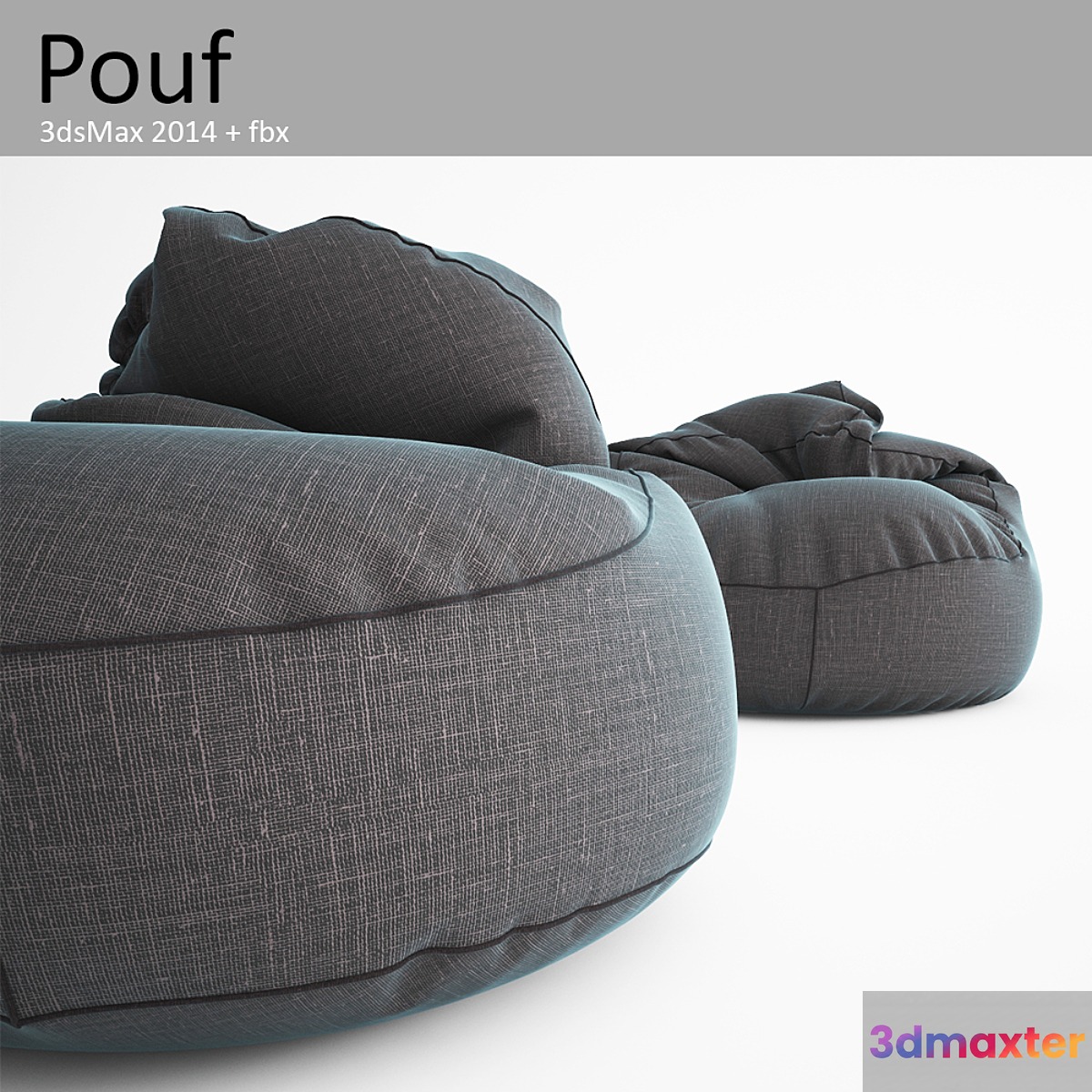 Pouf - No.12