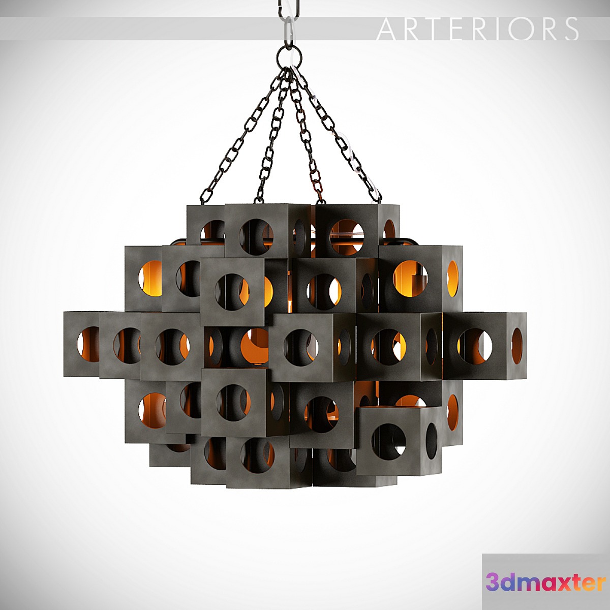 Arteriors Matthew Pendant