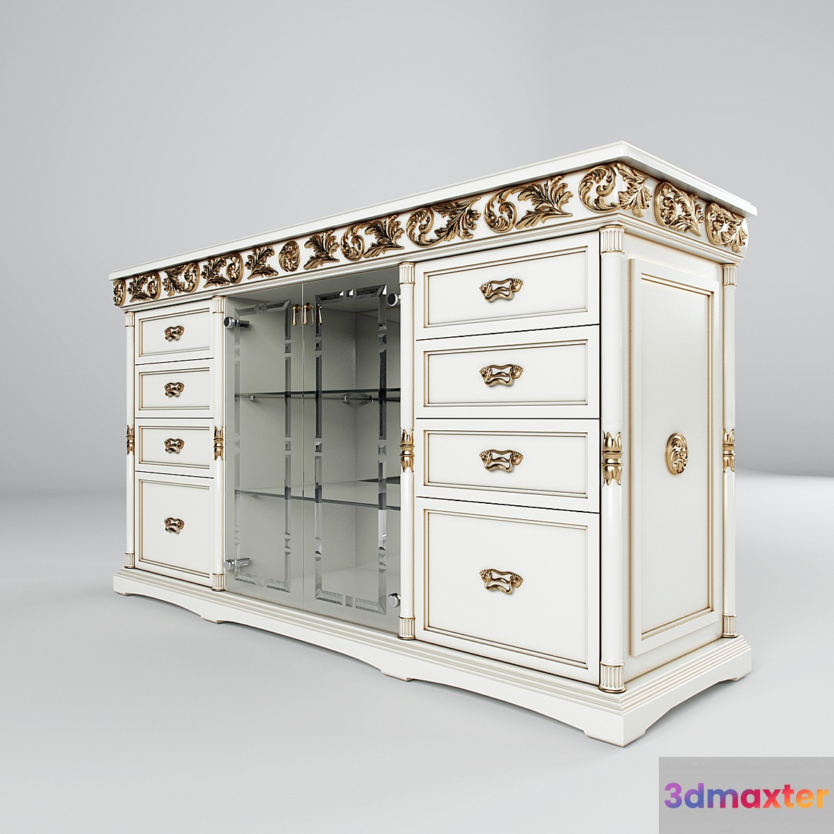 GRAND (Case) Buffet