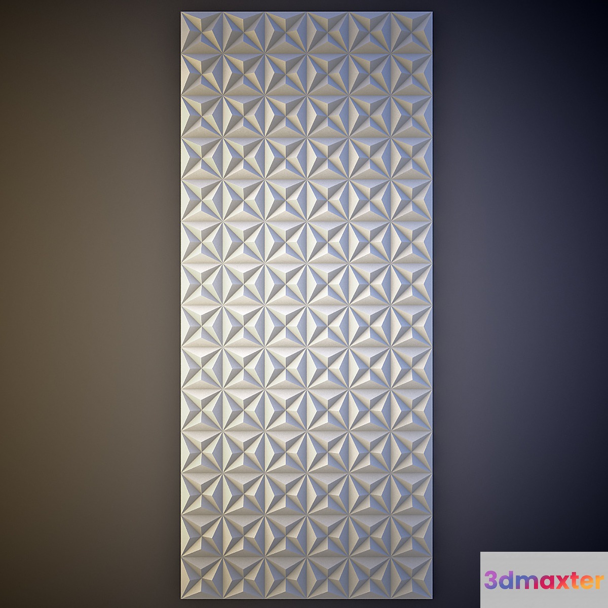 Gypsum wall panel 3D-2