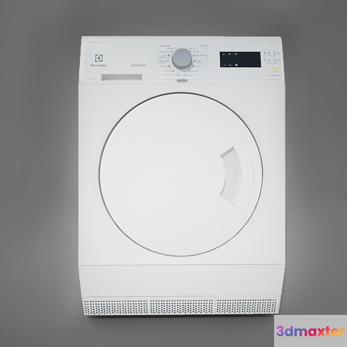 Dryer Electrolux EDC 2086 PDW