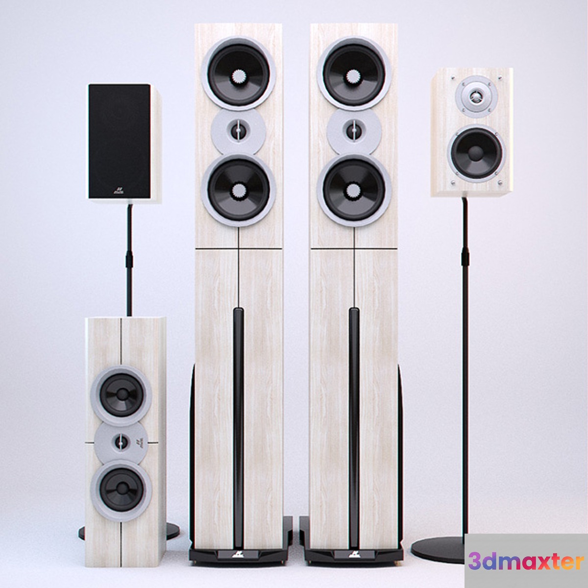 Column AVE Extra Cinema EC-360E