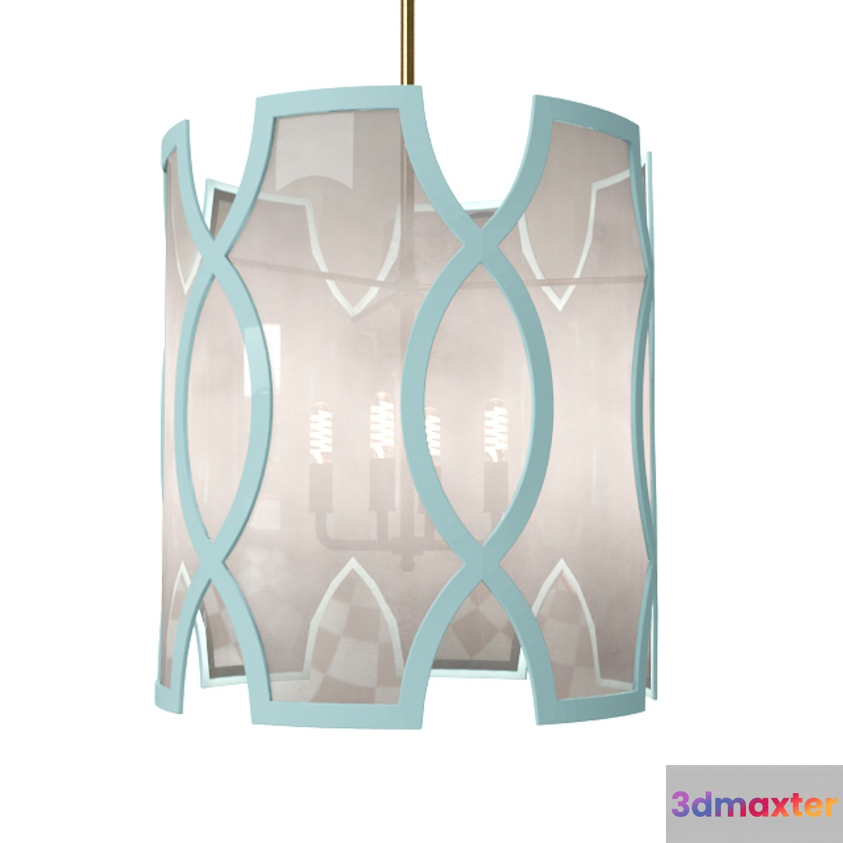 Urban Electric TATIANA UE-9102 3D Max