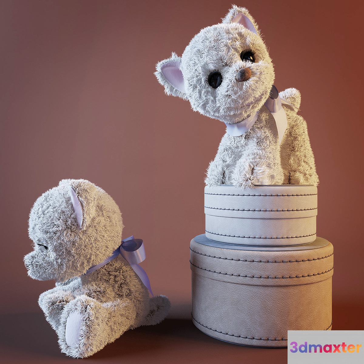 Toy dog
