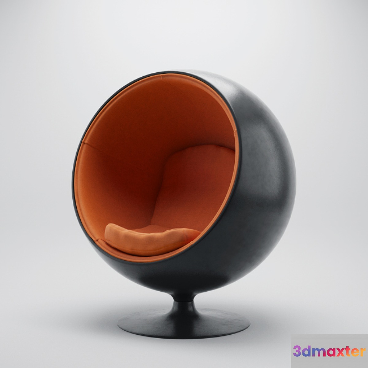 ball_chair 3D Max