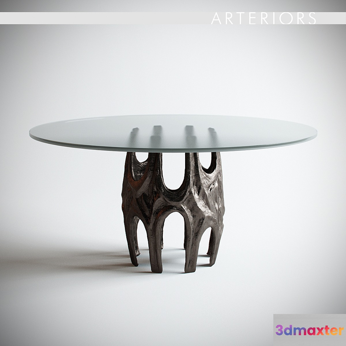 Arteriors Naomi Dining Table