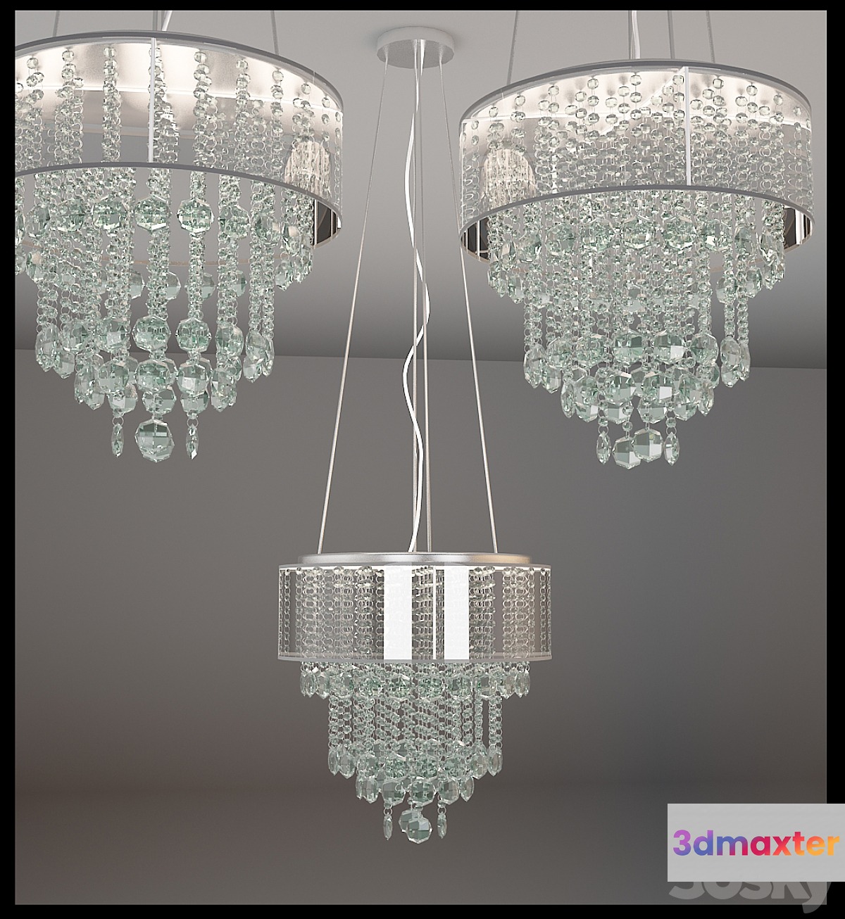 CHANDELIER-003