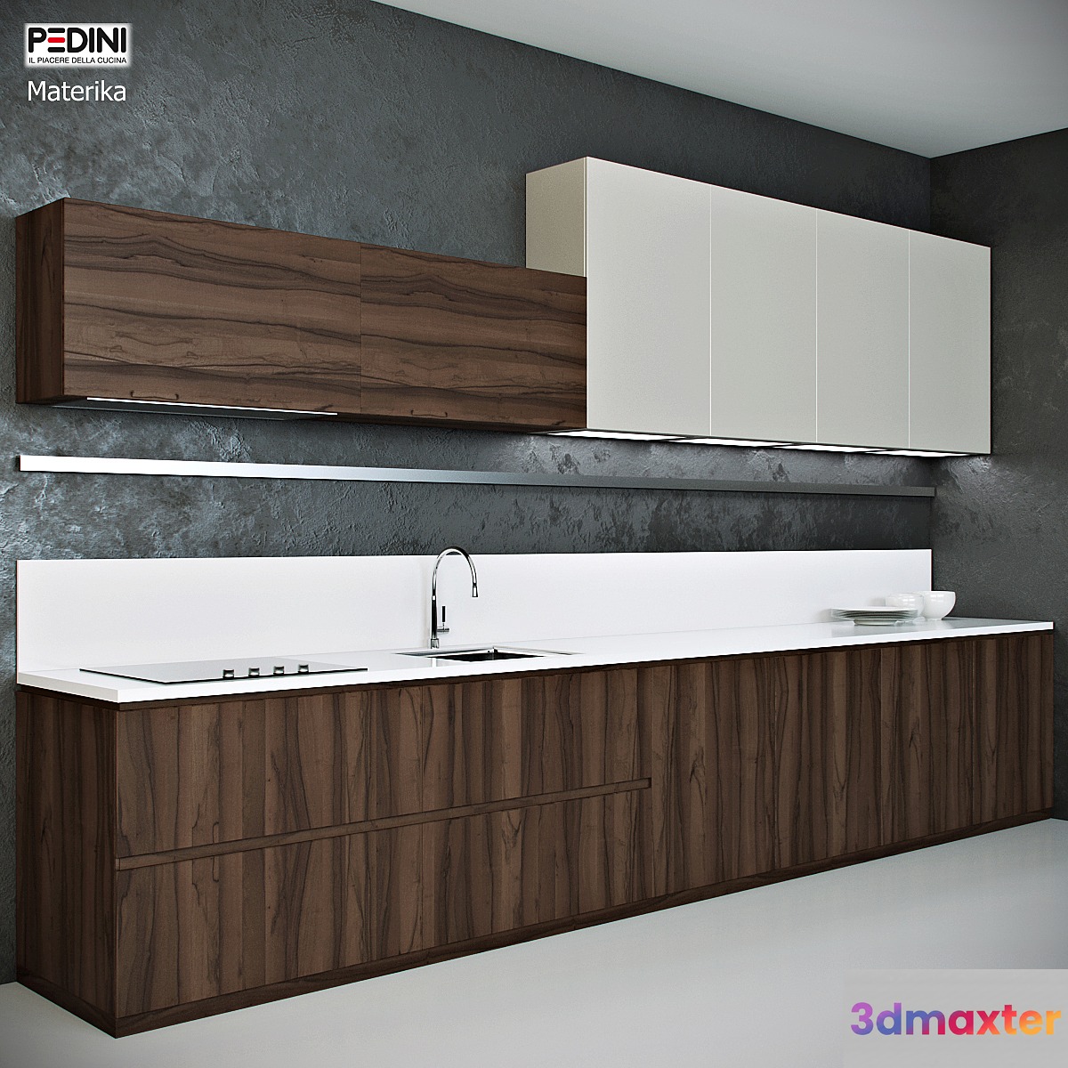 Kitchen Pedini - Materika