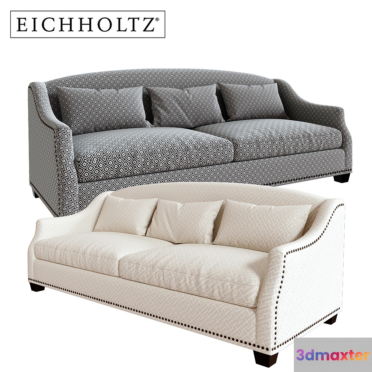 Eichholtz Sofa Langford - No.3