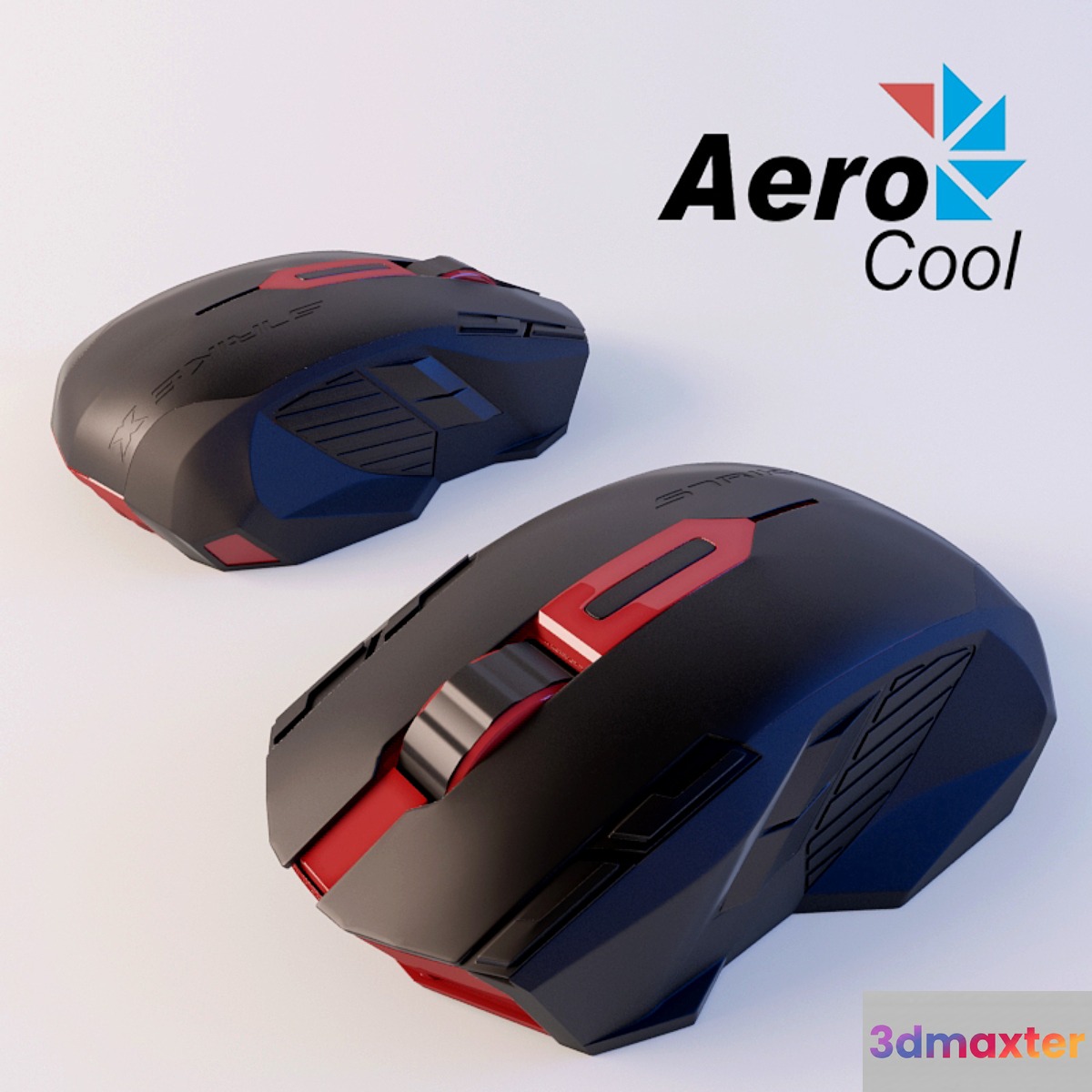 Aerocool STRIKE X 3D Max