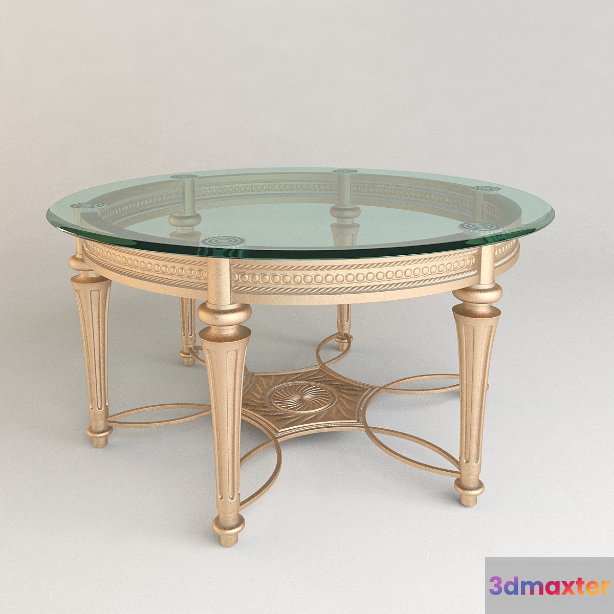 Coffee table Commander Galloway 37506