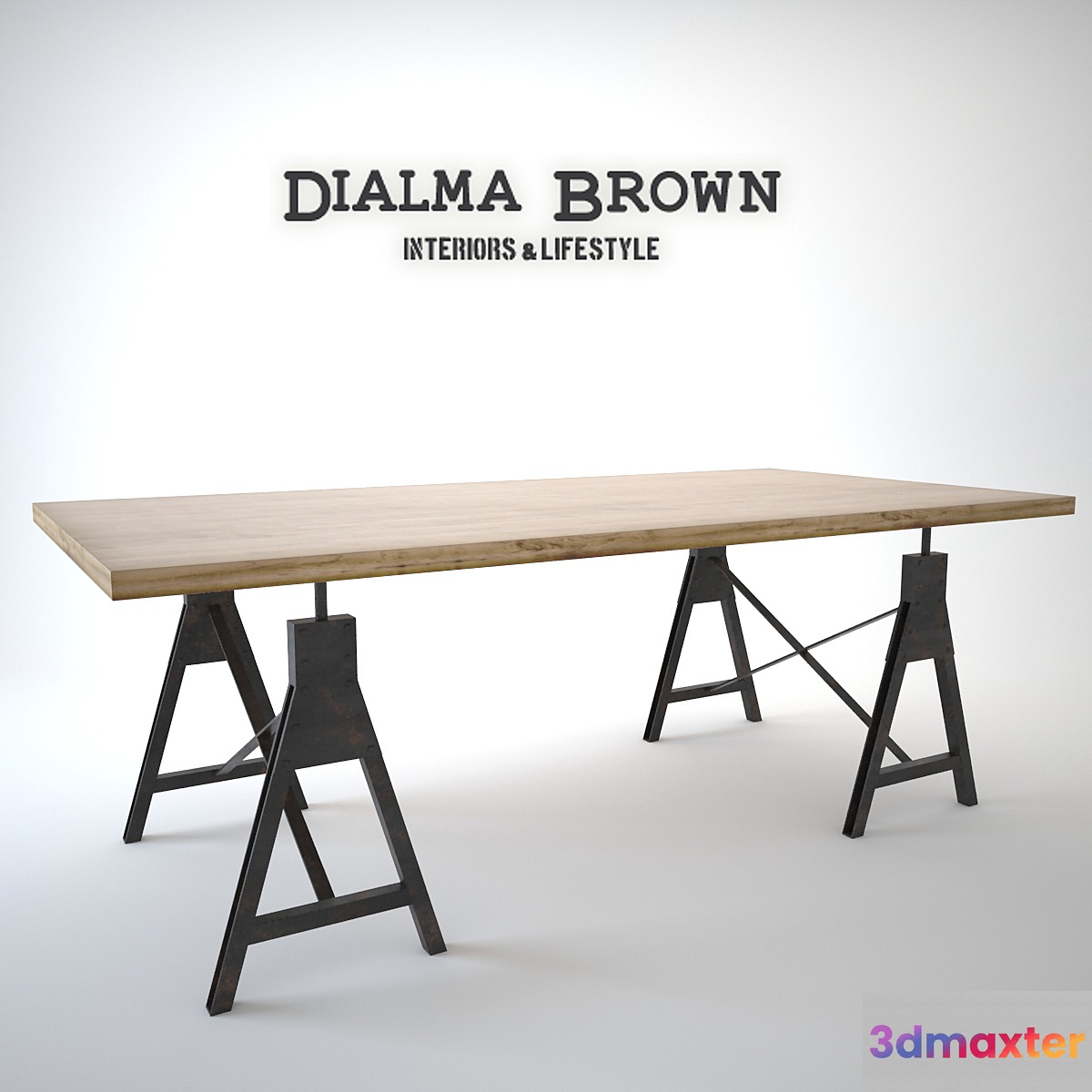dialma brown TAVOLI 3D Max
