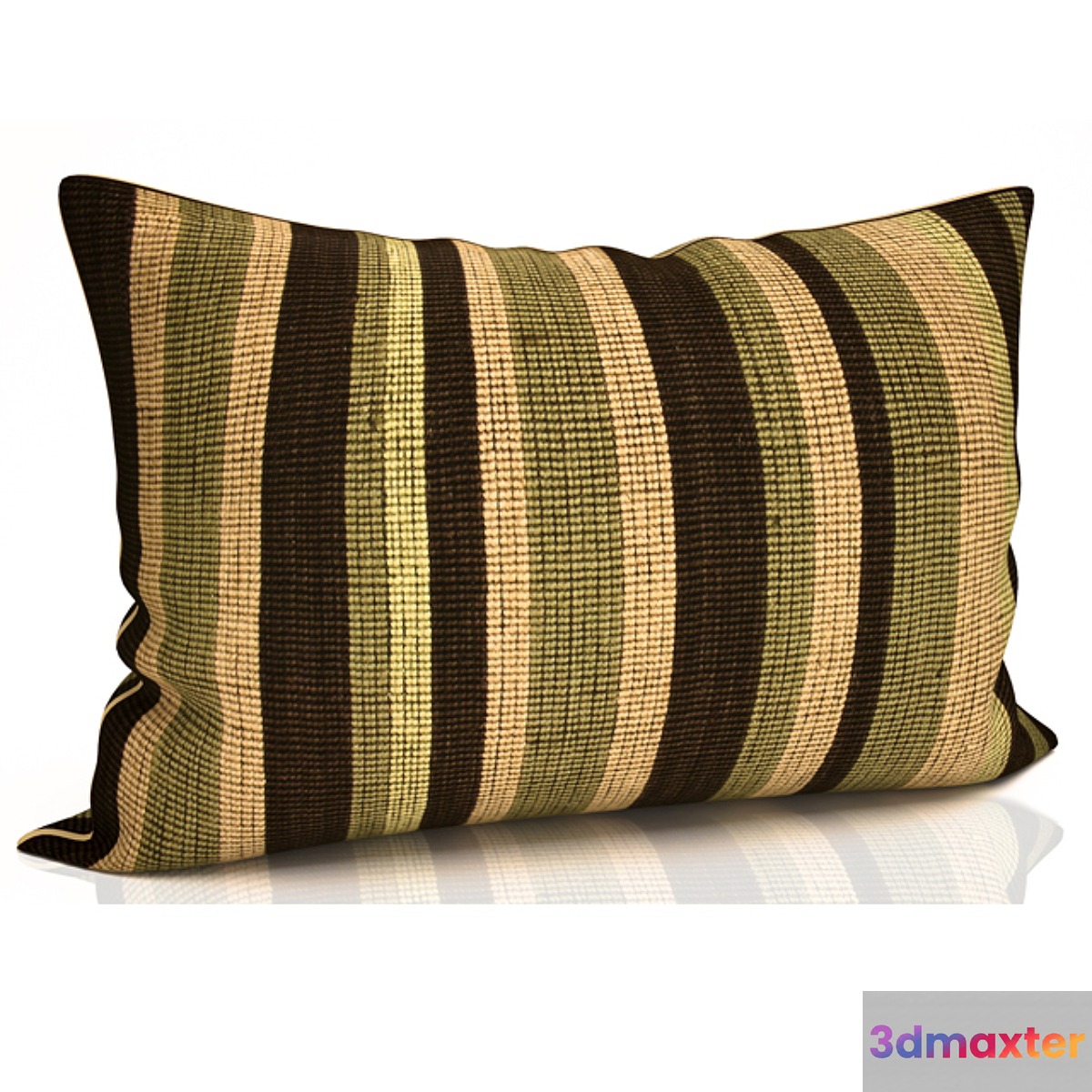 Cushion 3D Max