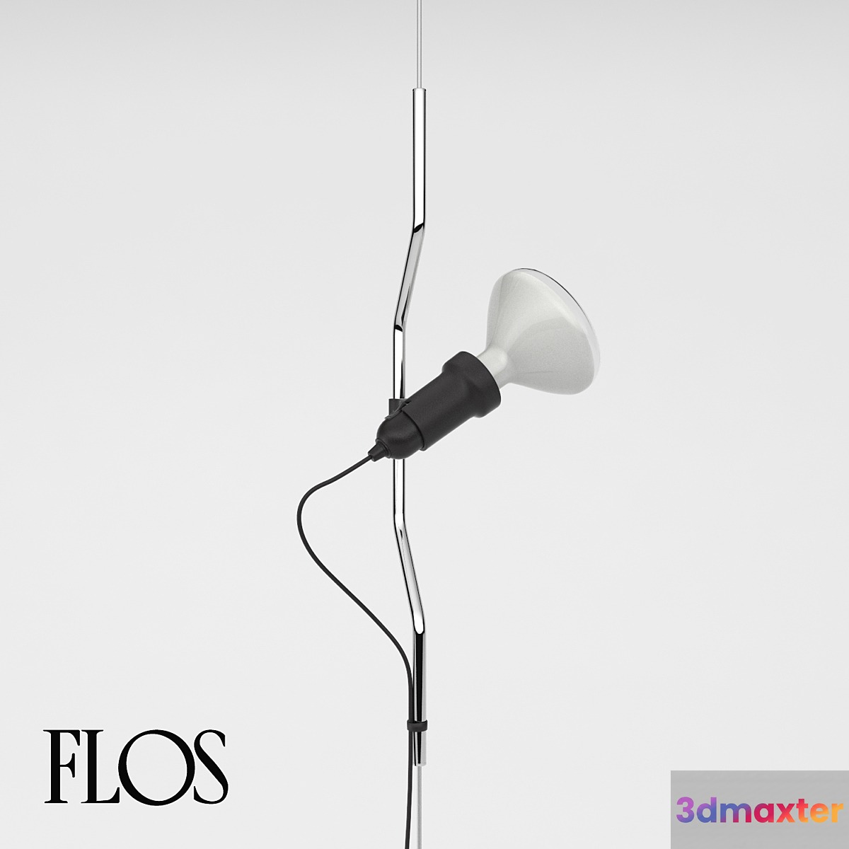 Flos Parentesi 3D Max