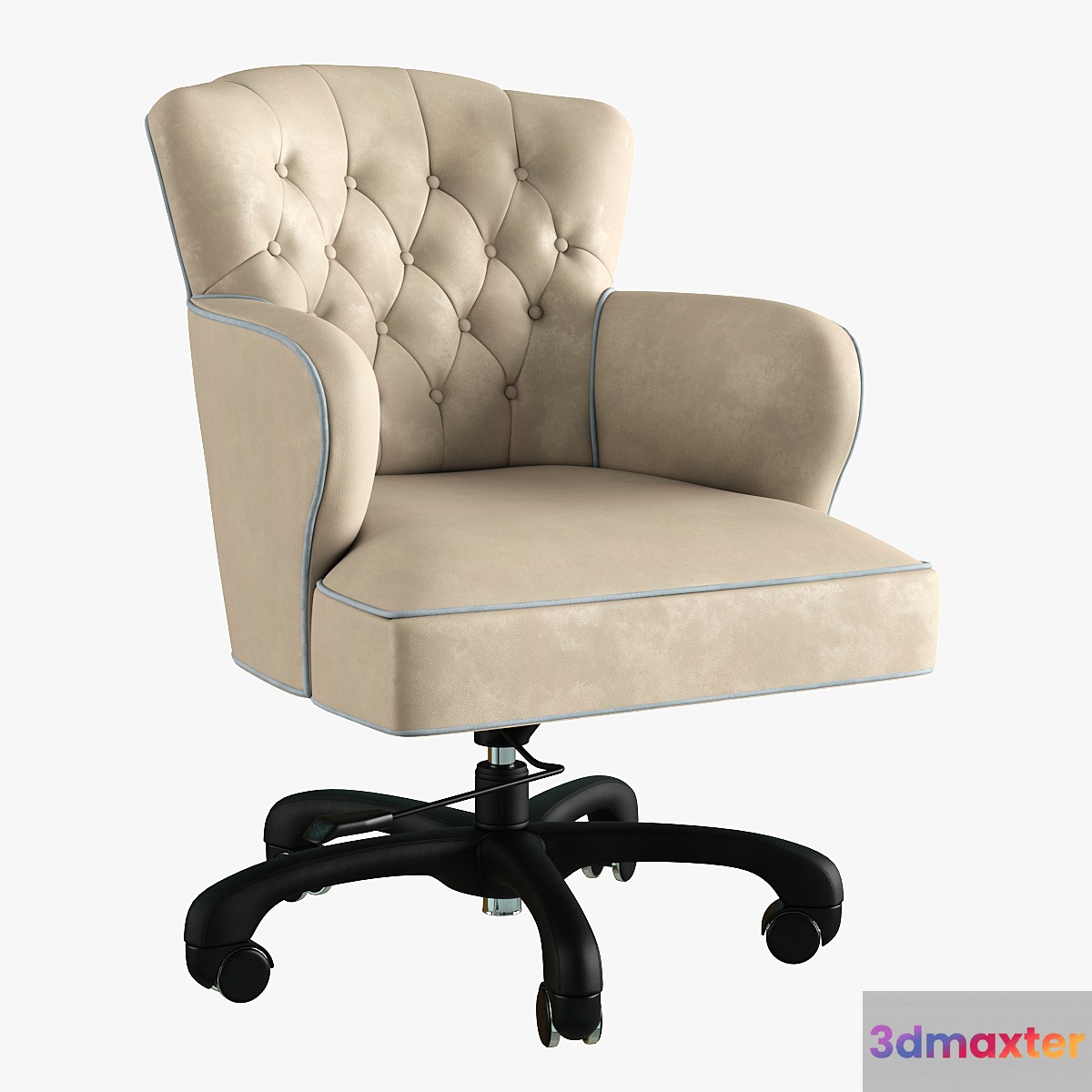 Christopher Guy Monaco Armchair 3D Max