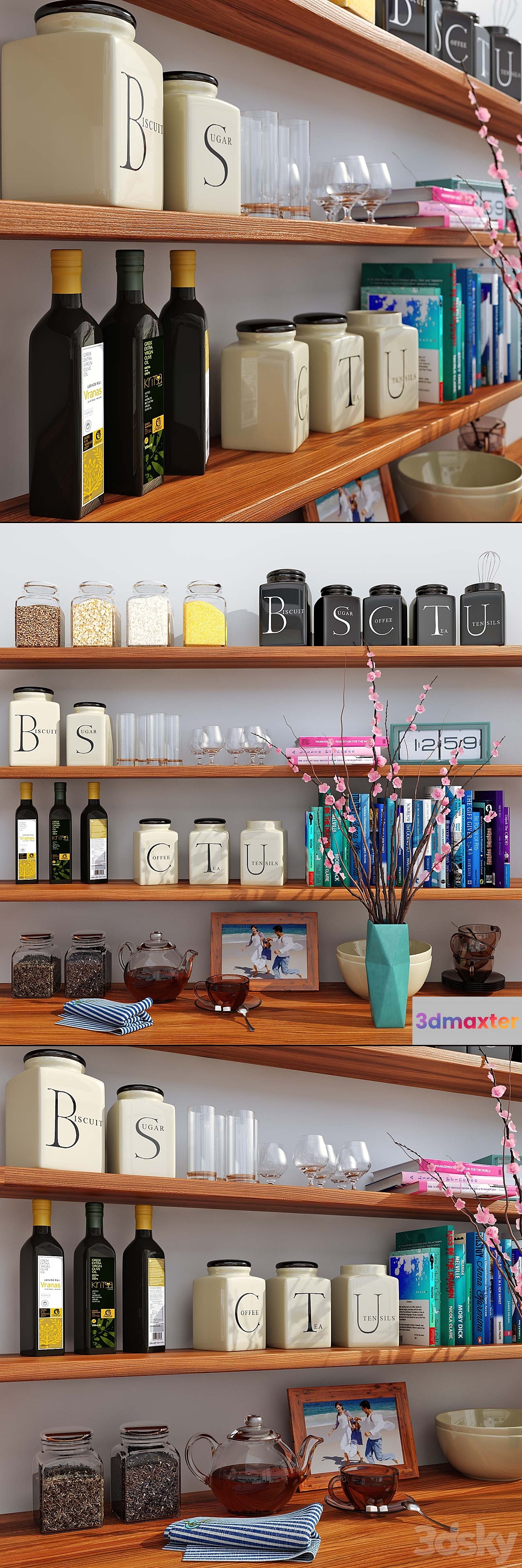 kitchen decorative set - No.3