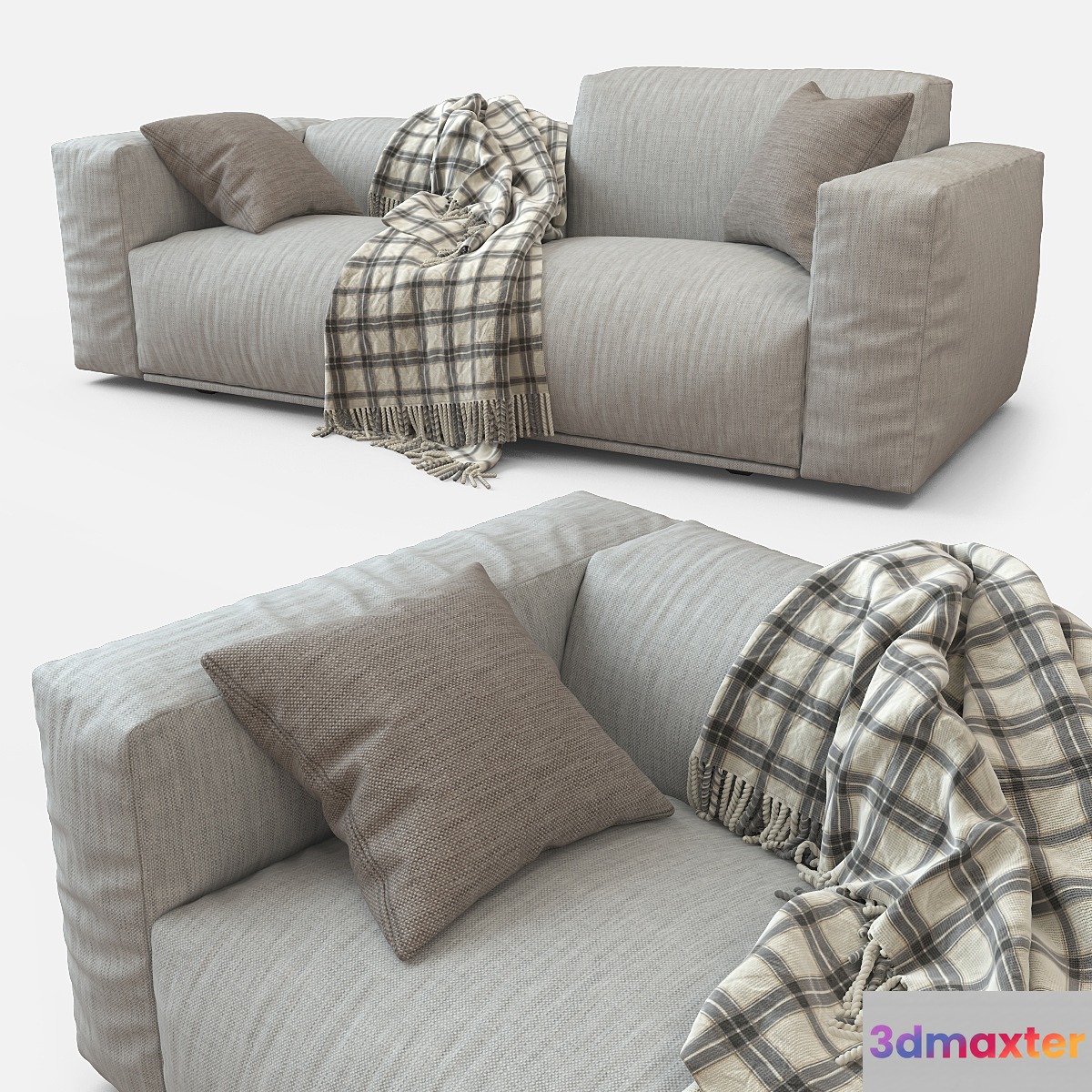Sofa Bolton from Poliform m02