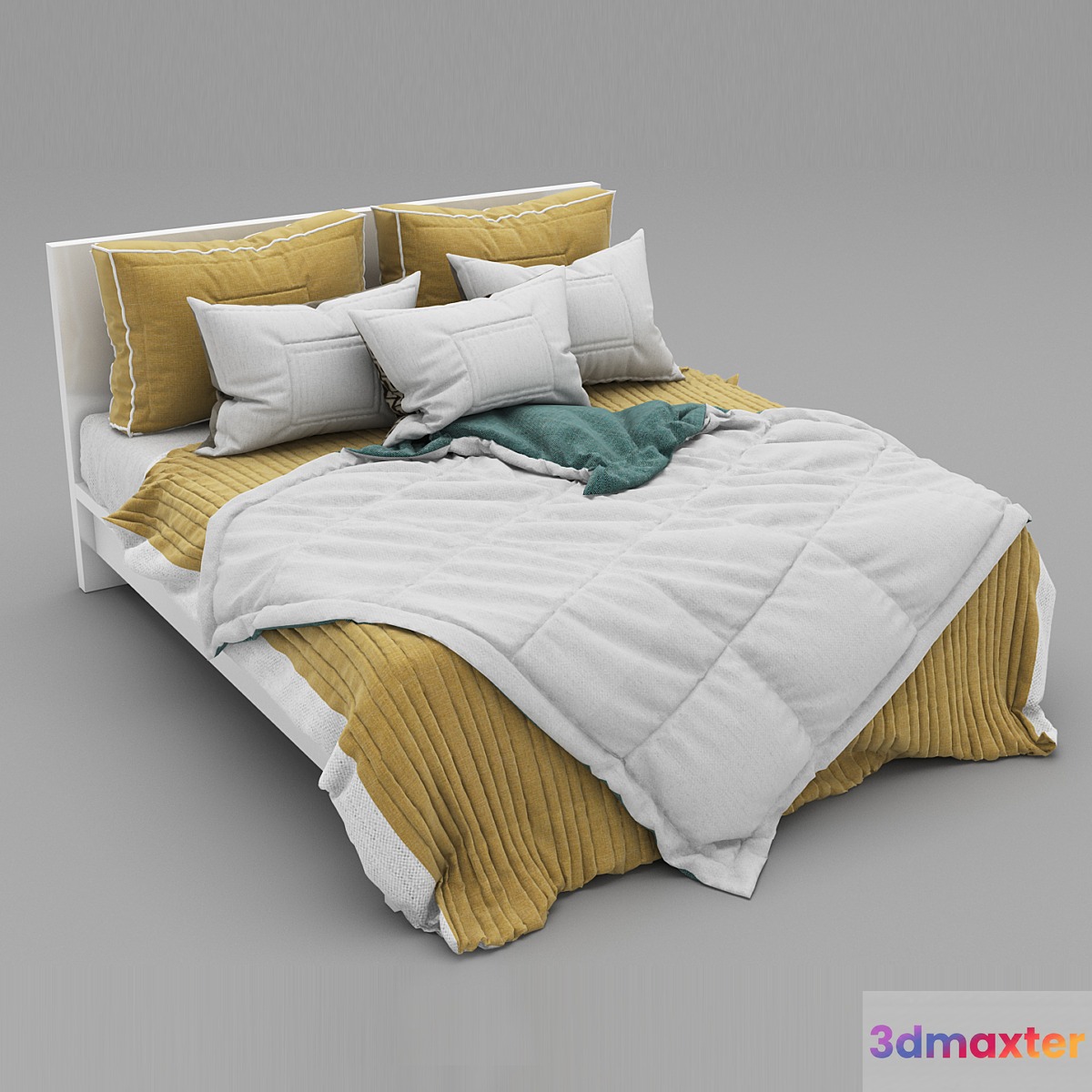 Bed 27