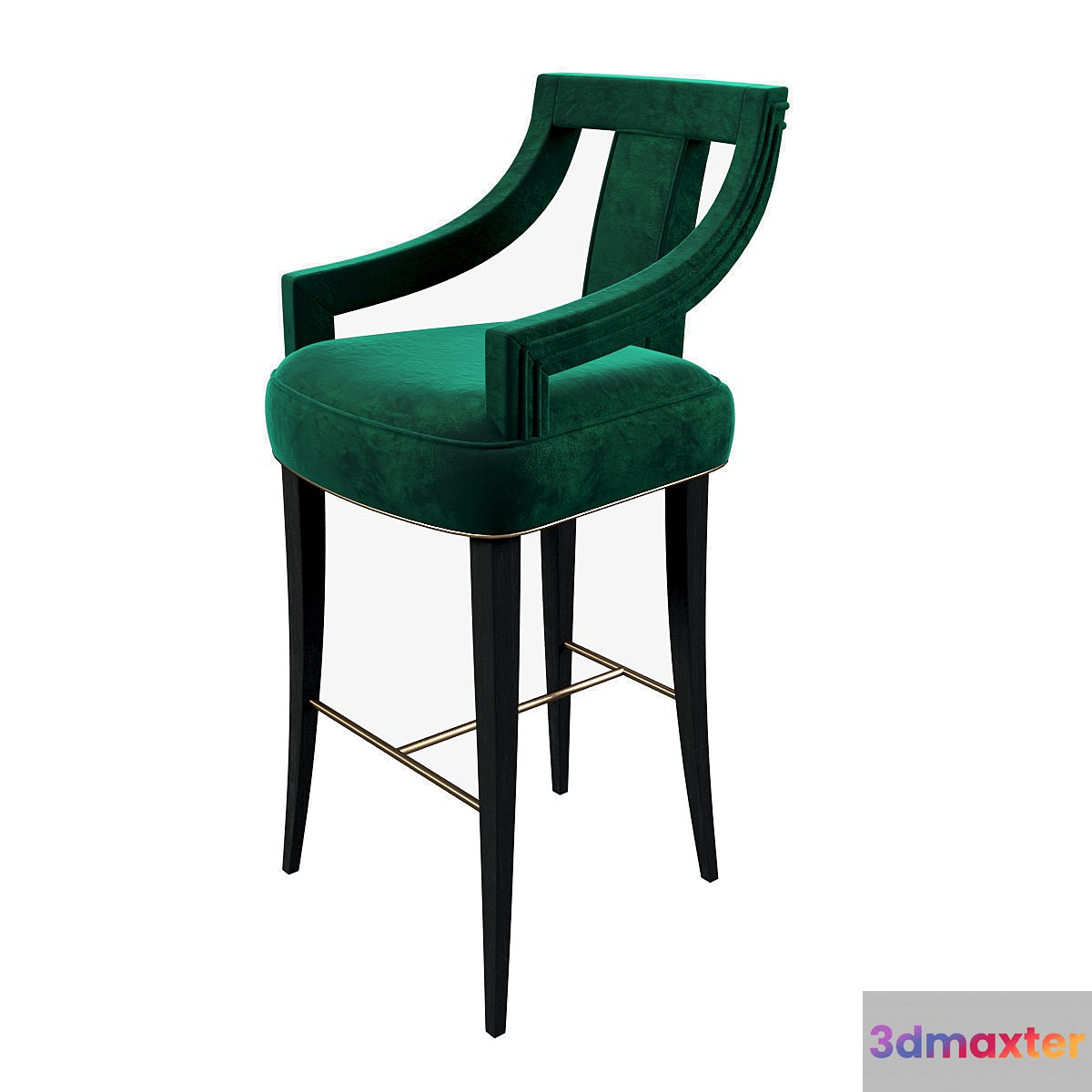 Brabbu Eanda Bar Chair