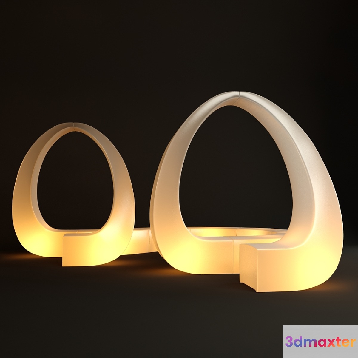 Vondom _ AND 3D Max