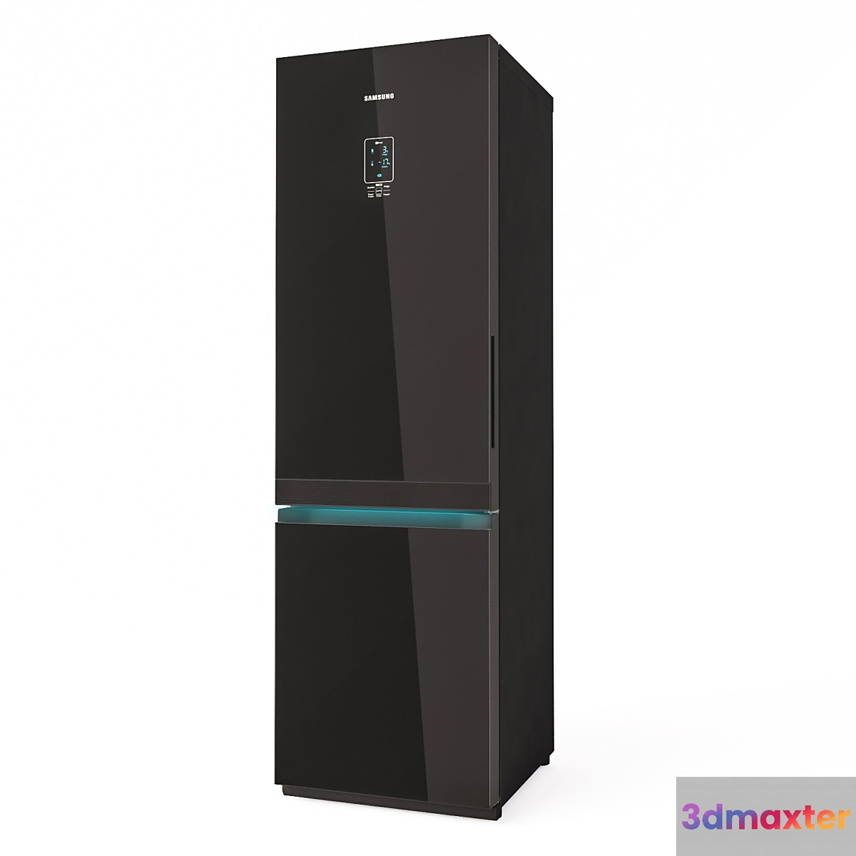 Samsung RL-55 White _ Black _ Mirror - No.3