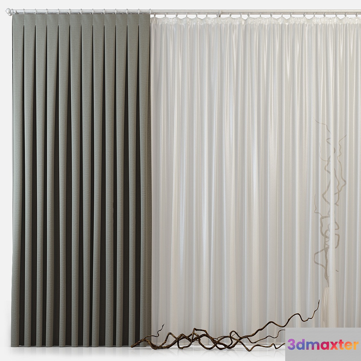 Curtains m23