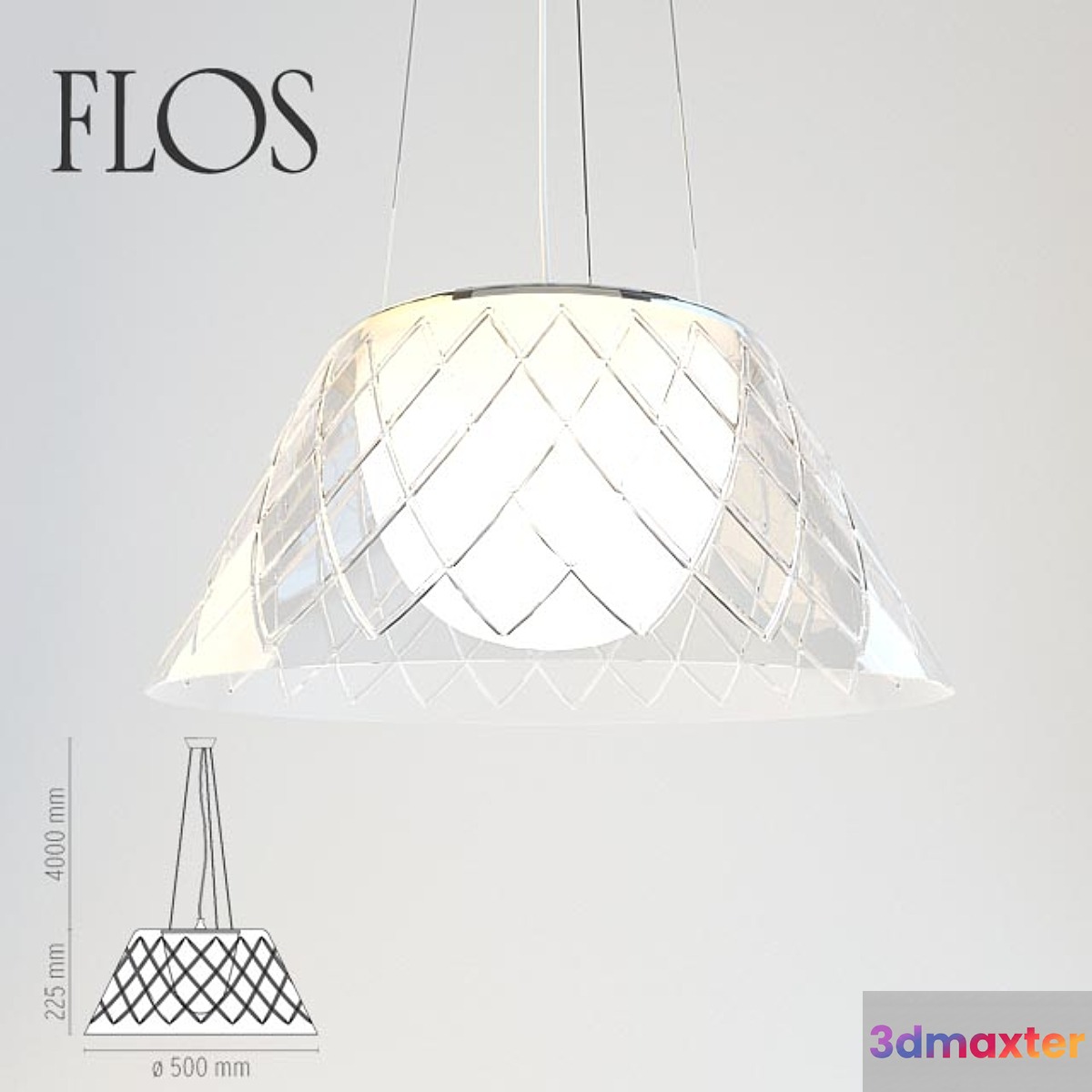 FLOS Romeo Louis II