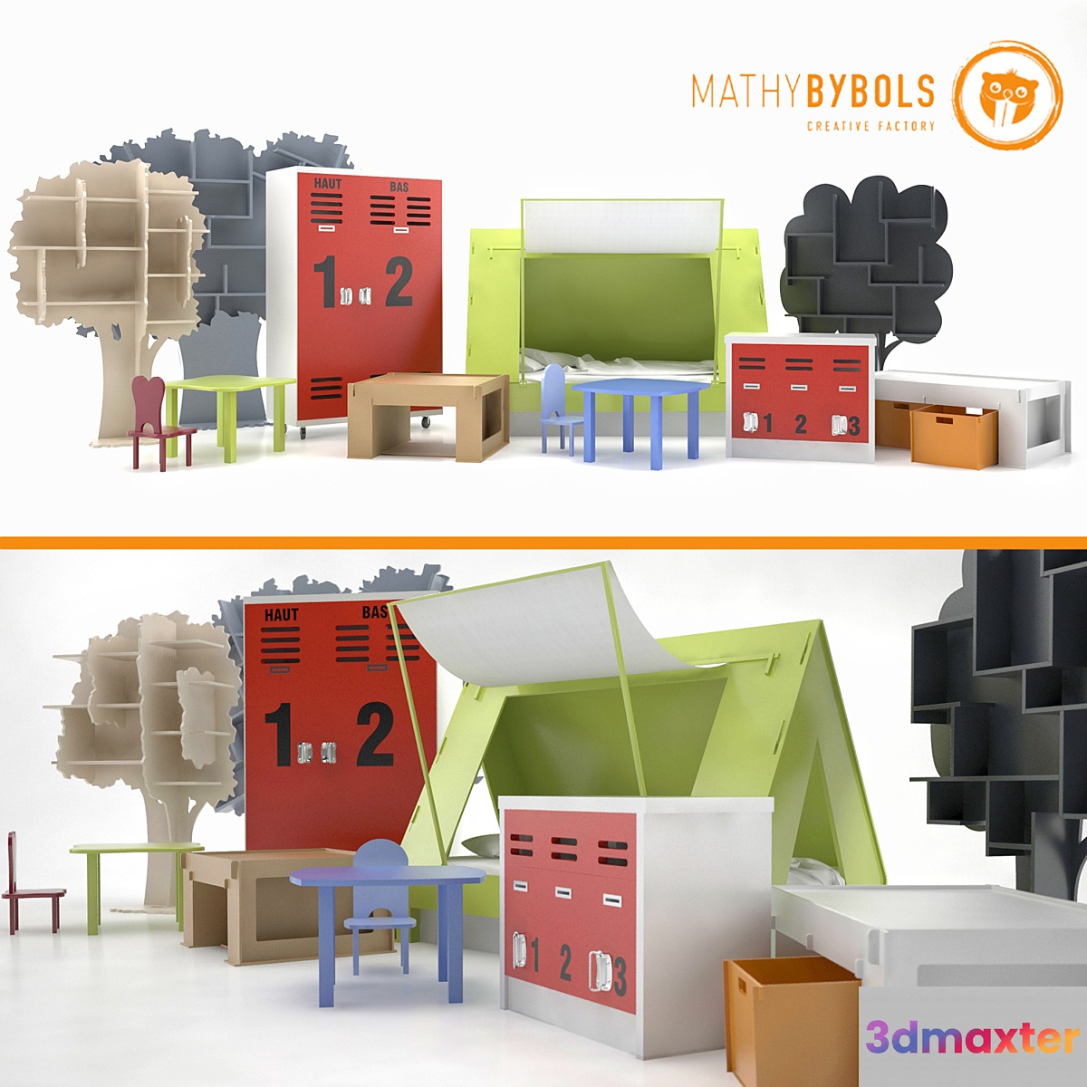 MATHY BY BOLS