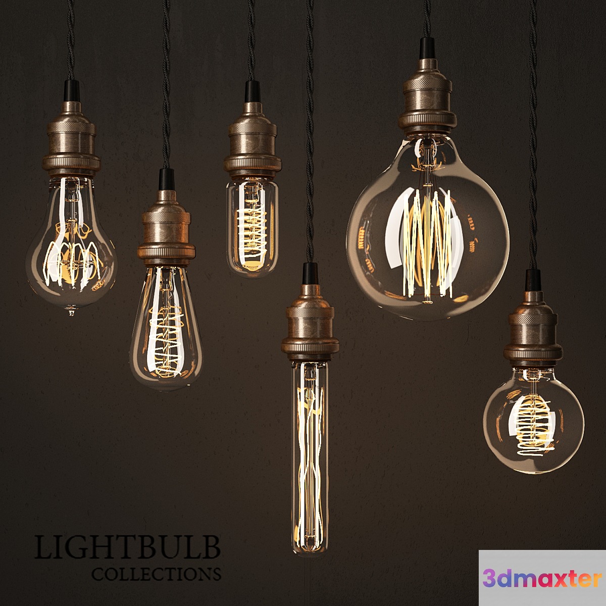 RH - LIGHTBULB COLLECTIONS - No.2