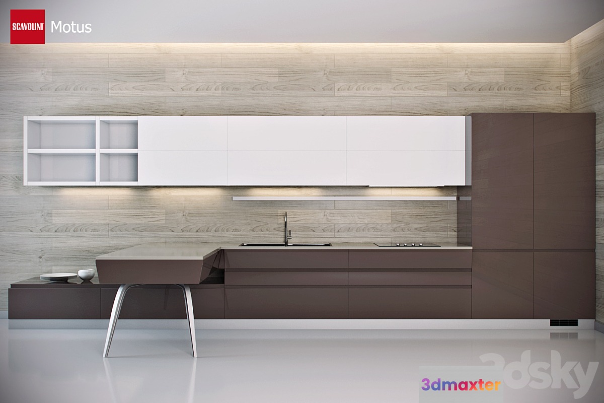 Kitchen Scavolini - Motus