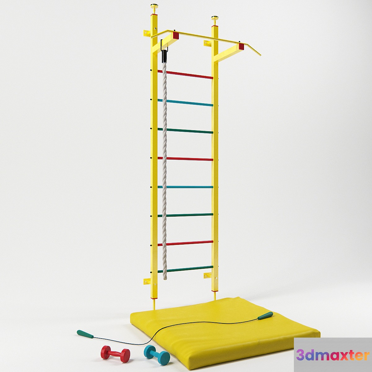 Horizontal bar