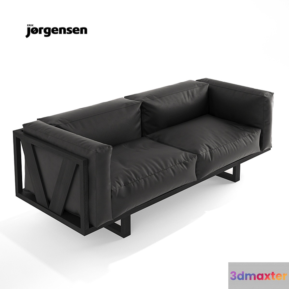 Erik Jorgensen EJ 555 Frame 3D Max