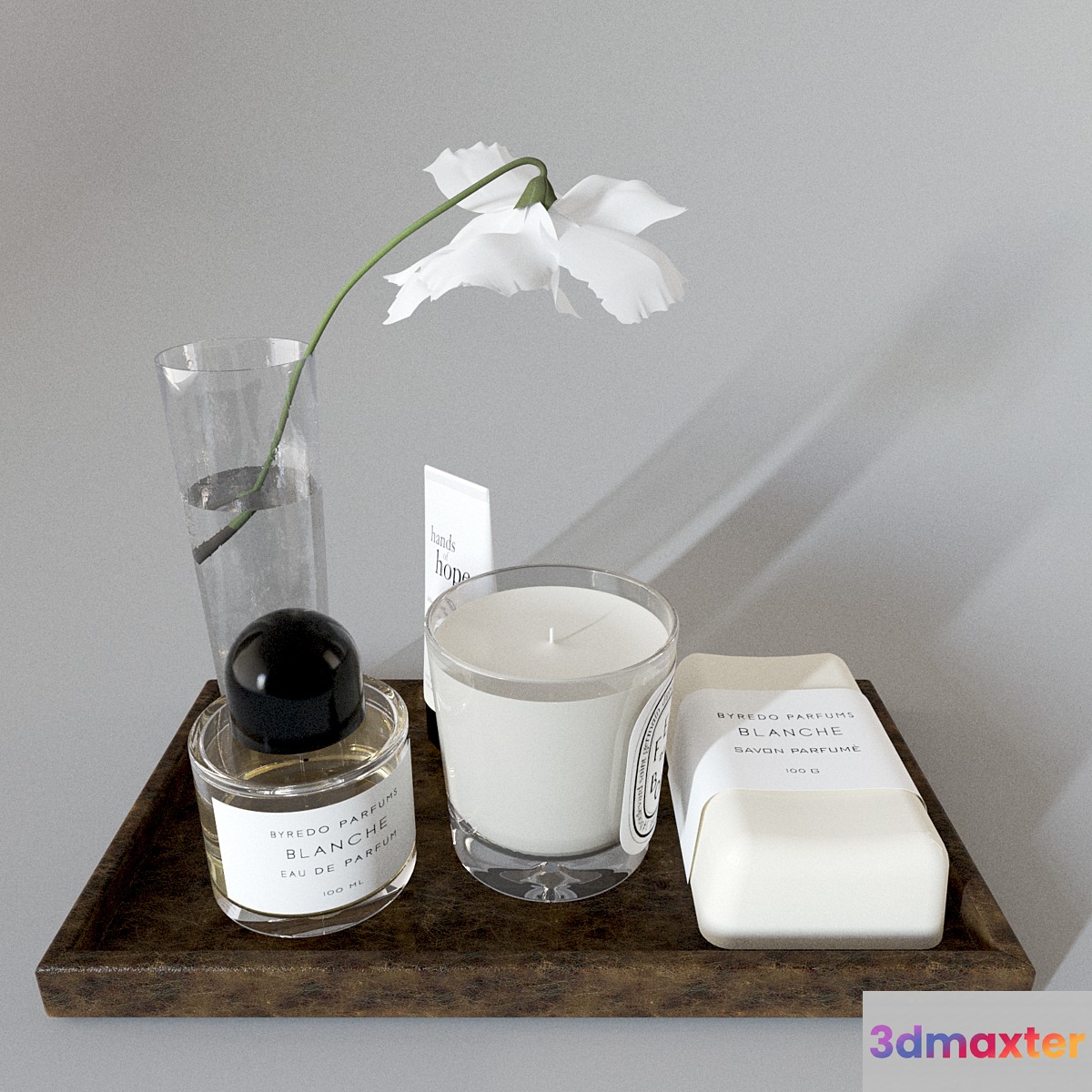 Bathroom set _ kit for bath 3D Max