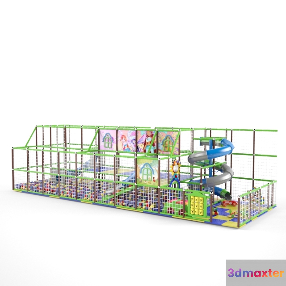 Laberint 3D Max