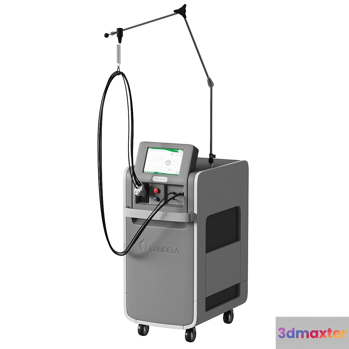 GentleLase Pro 3D Max