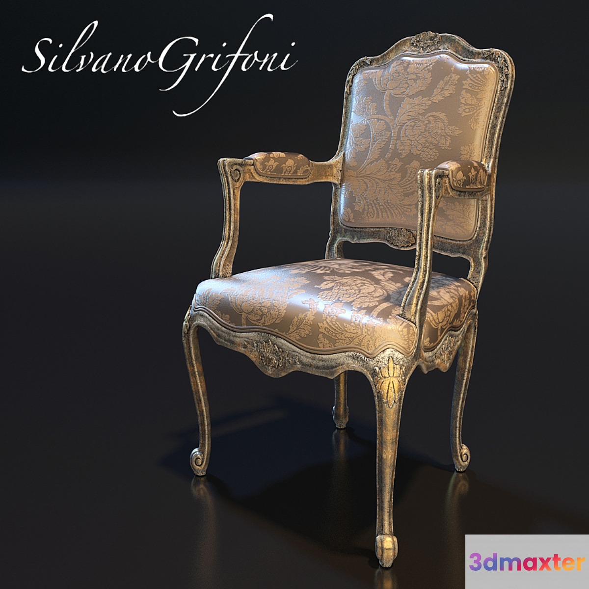 Chair Silvano Grifoni - No.2