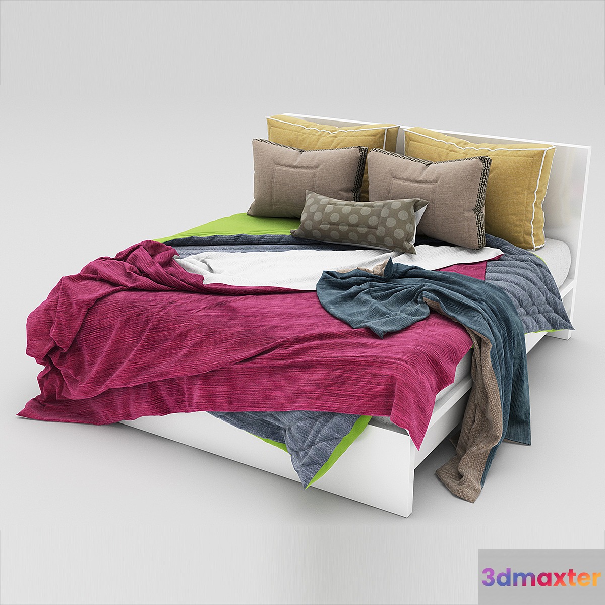Bed 28