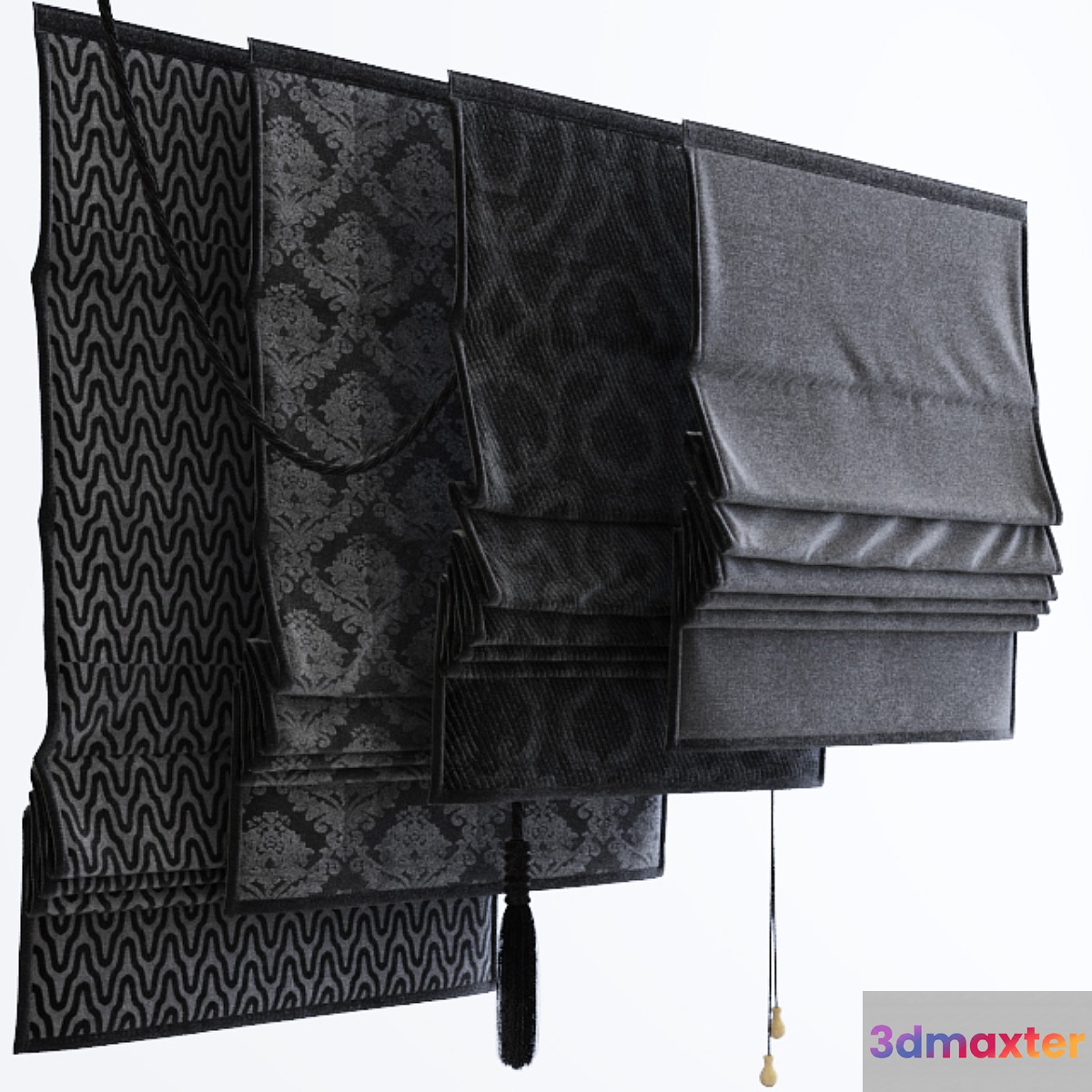 Roman blinds - No.11