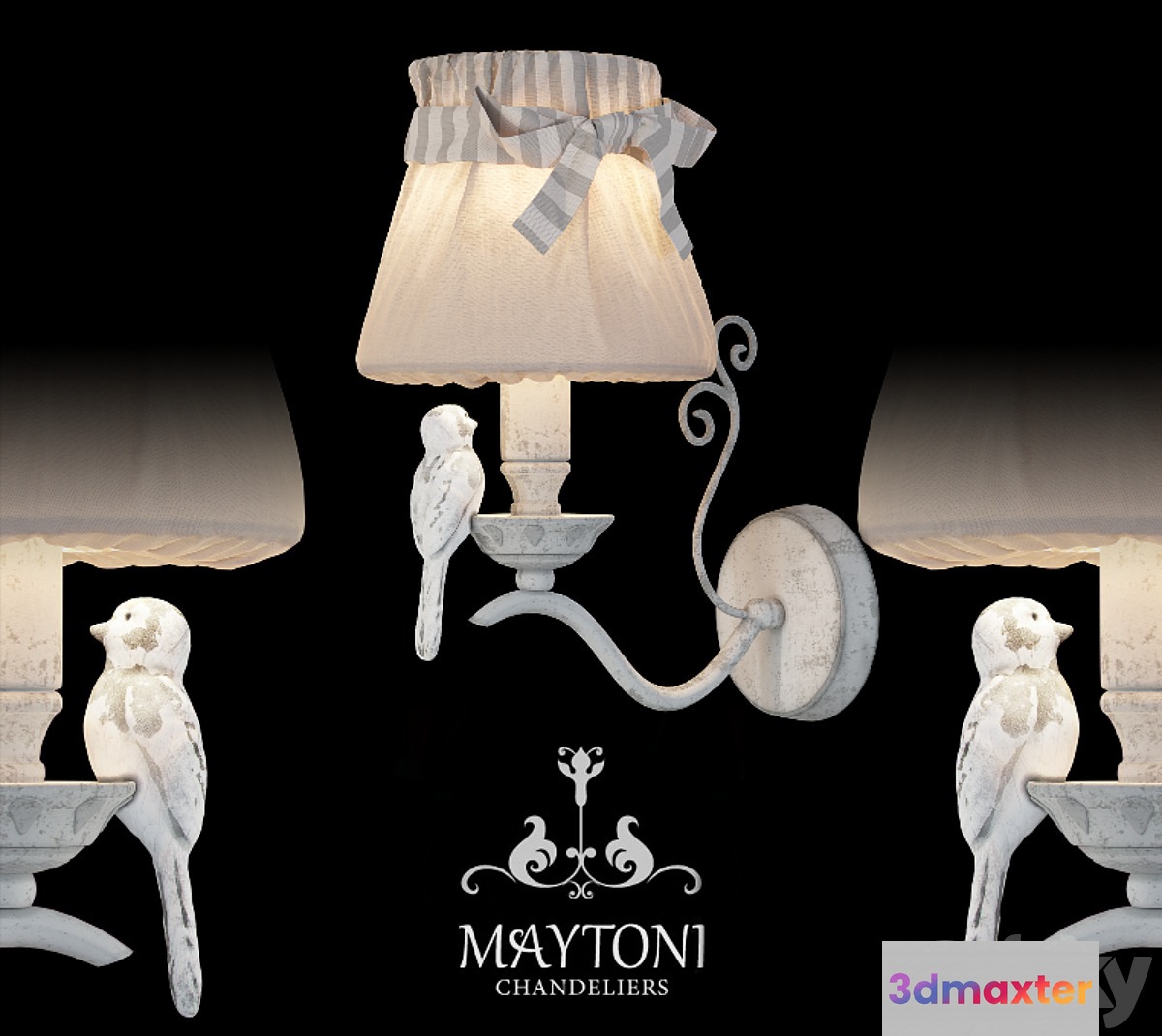 Bra Maytoni ARM013-01-W