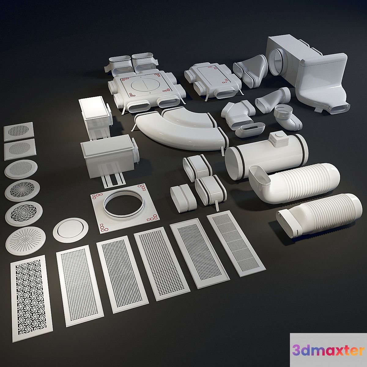 Zehnder ventilation