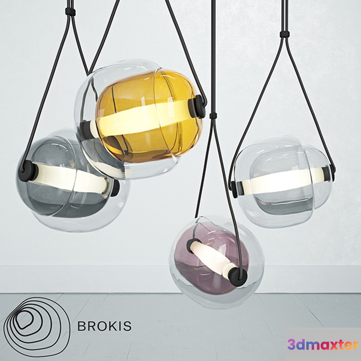 BROKIS Capsula 3D Max