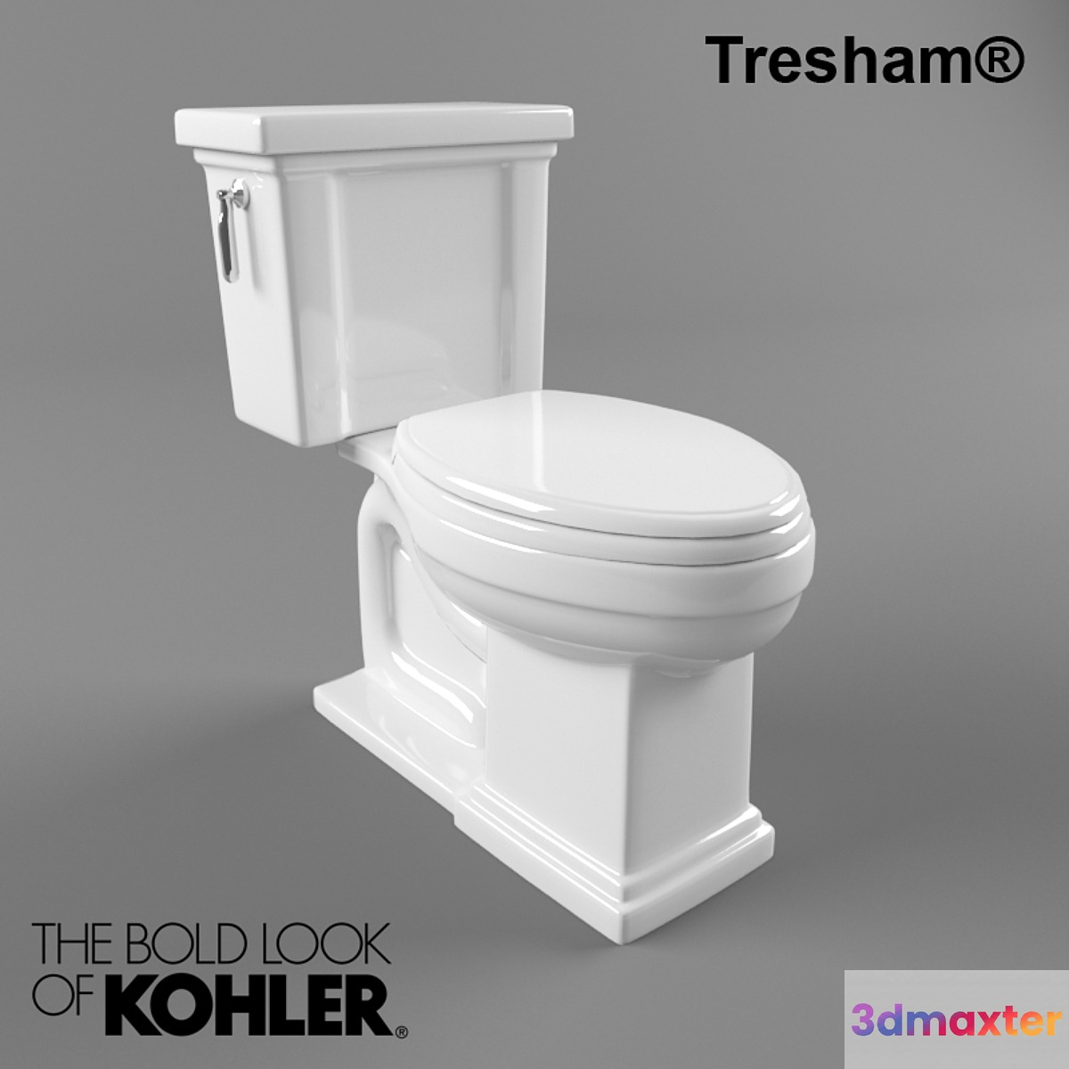 Kohler Tresham Toilet