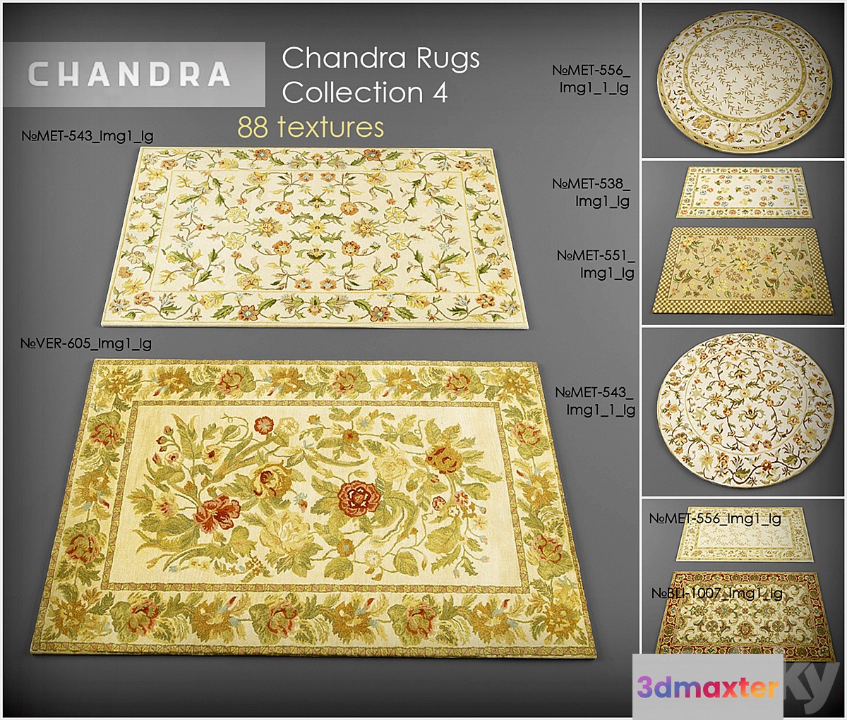 Chandra rugs 4