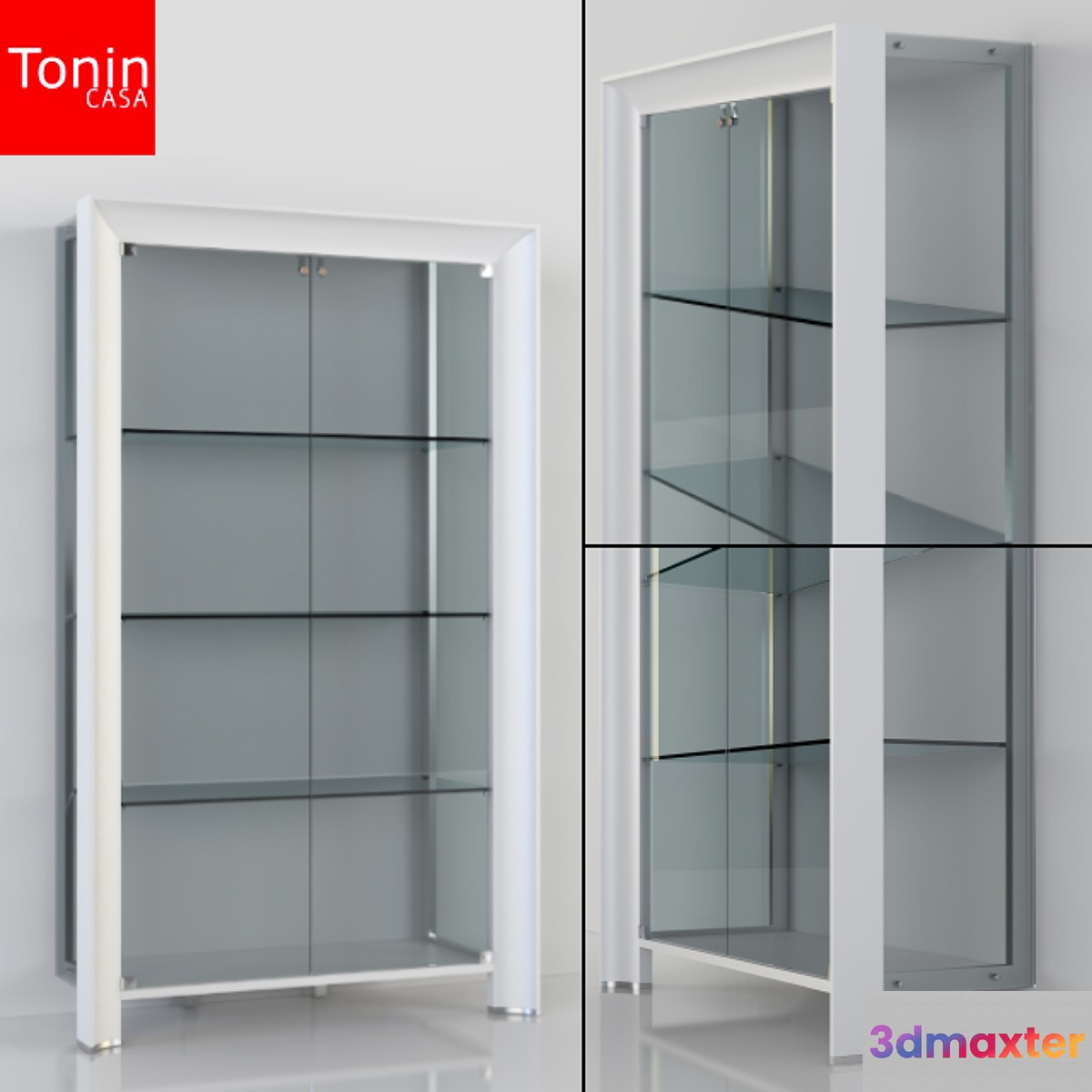 Tonin Casa Miami 3D Max