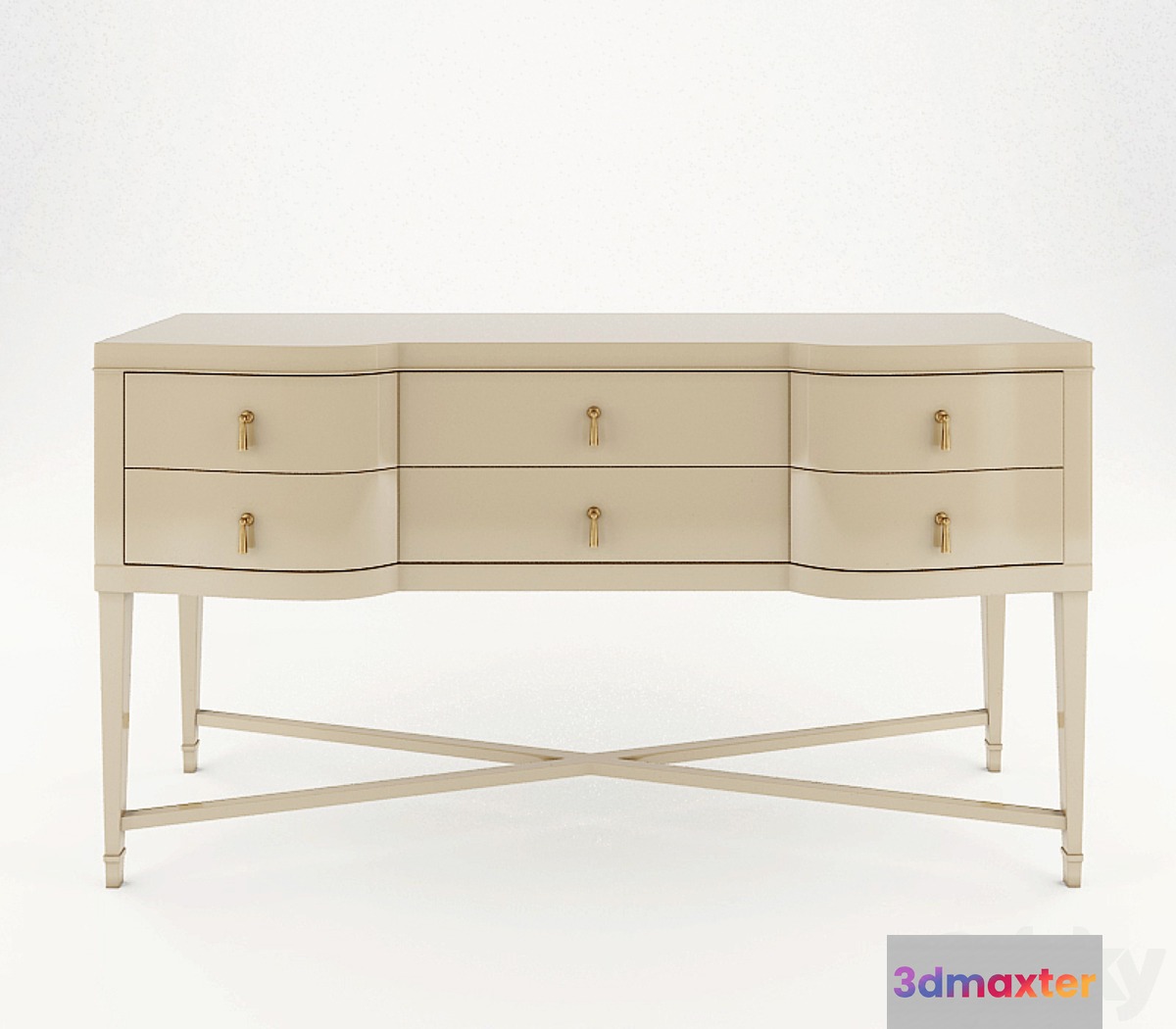 Console BERNHARDT 3D Max