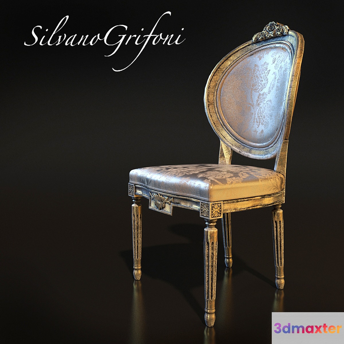 Salvano Grifoni - No.2 3D Max