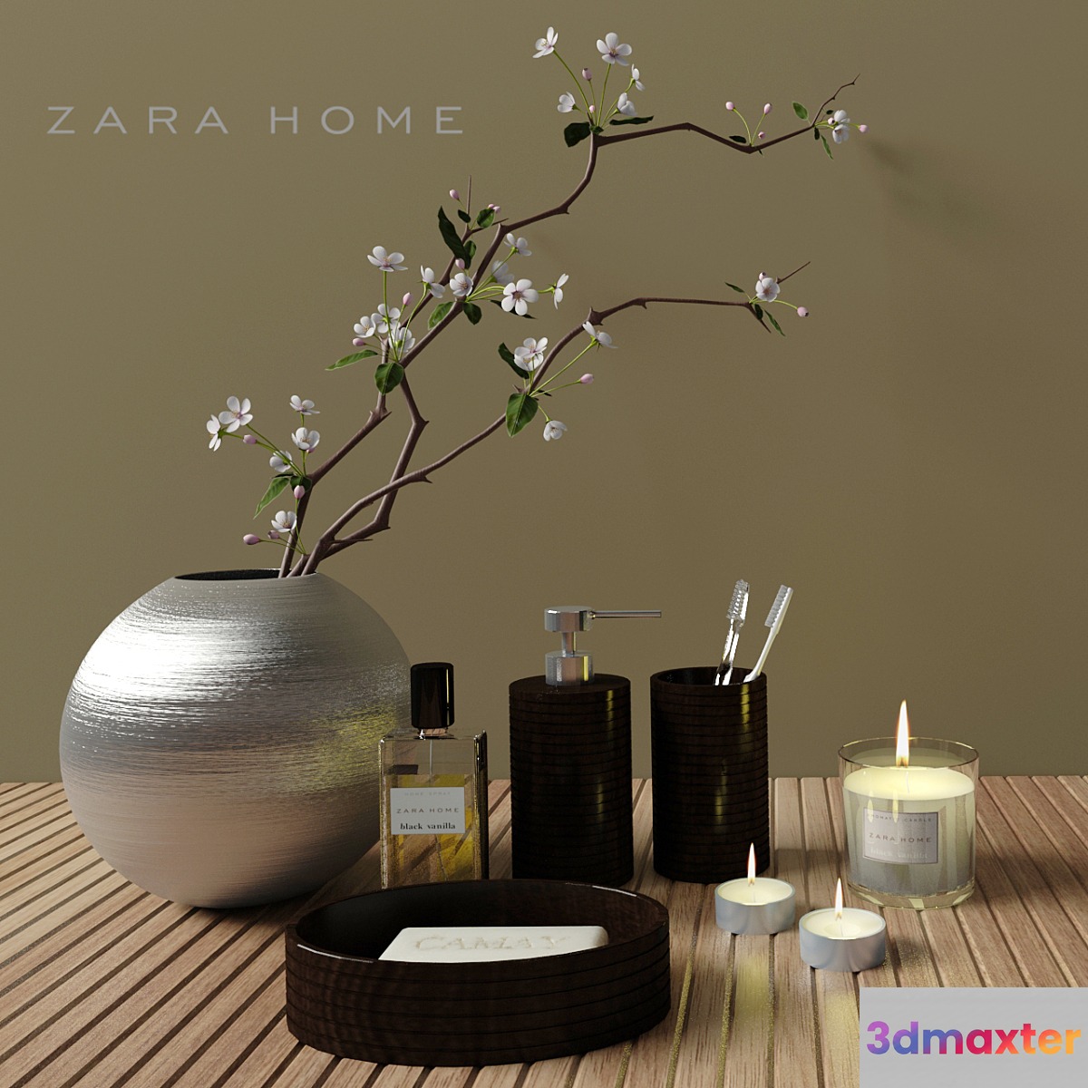 Bathroom Sets Zara Home